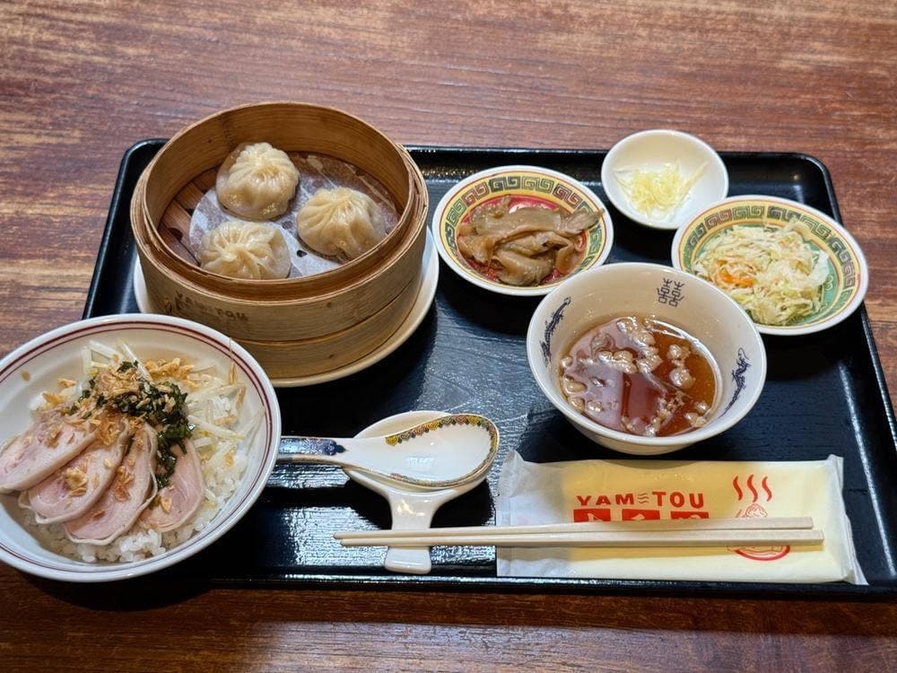 小籠包酒場 大和湯