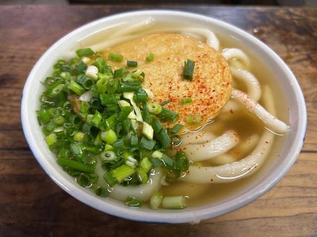 みやけうどん - サブ画像2