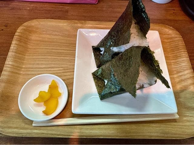 新潟名物 おにぎり専門店 にぎり米 新潟駅前店 - サブ画像2