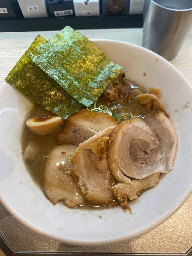 麺屋 音 練馬店 - サブ画像1