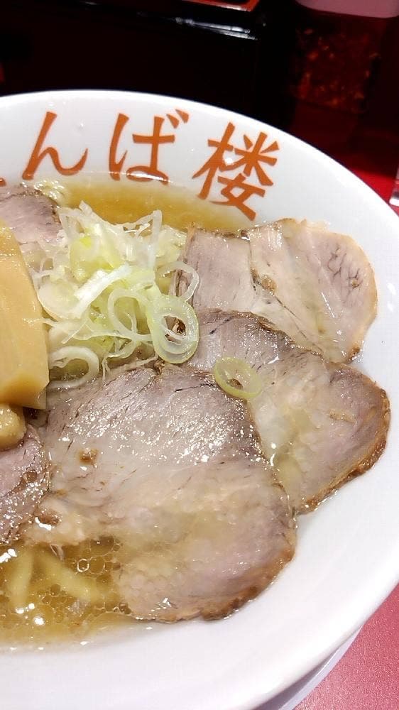 中華そば なんば楼 - サブ画像3