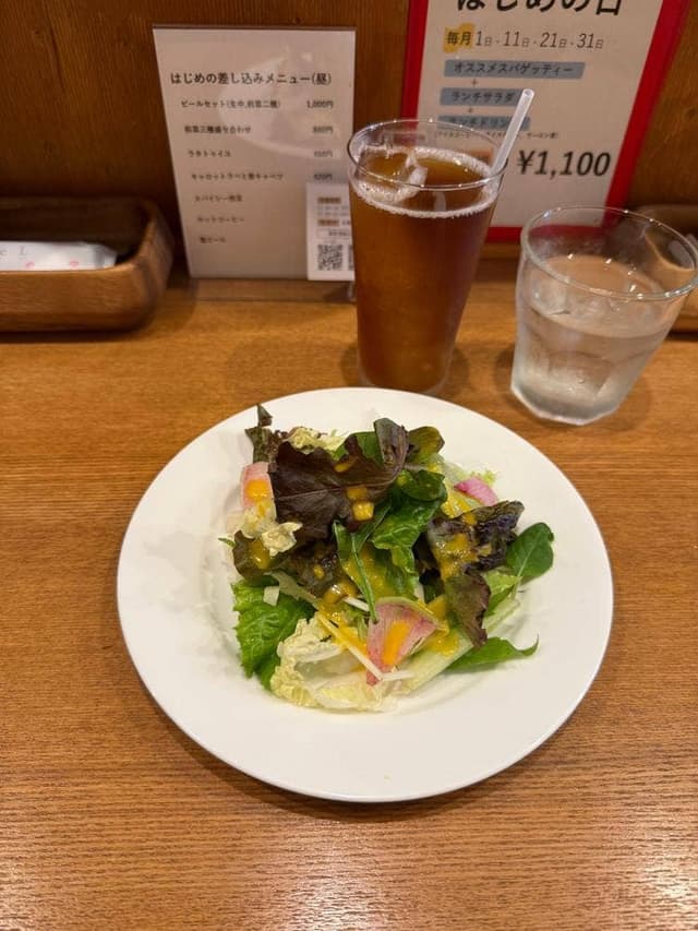 スパゲッティー食堂一 - サブ画像3