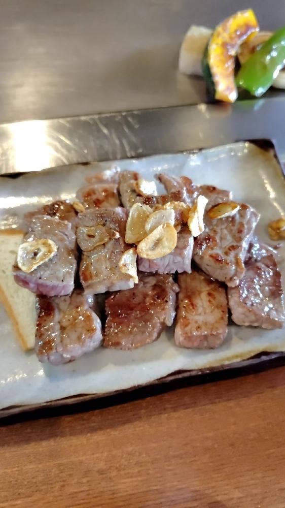 ステーキいちばん