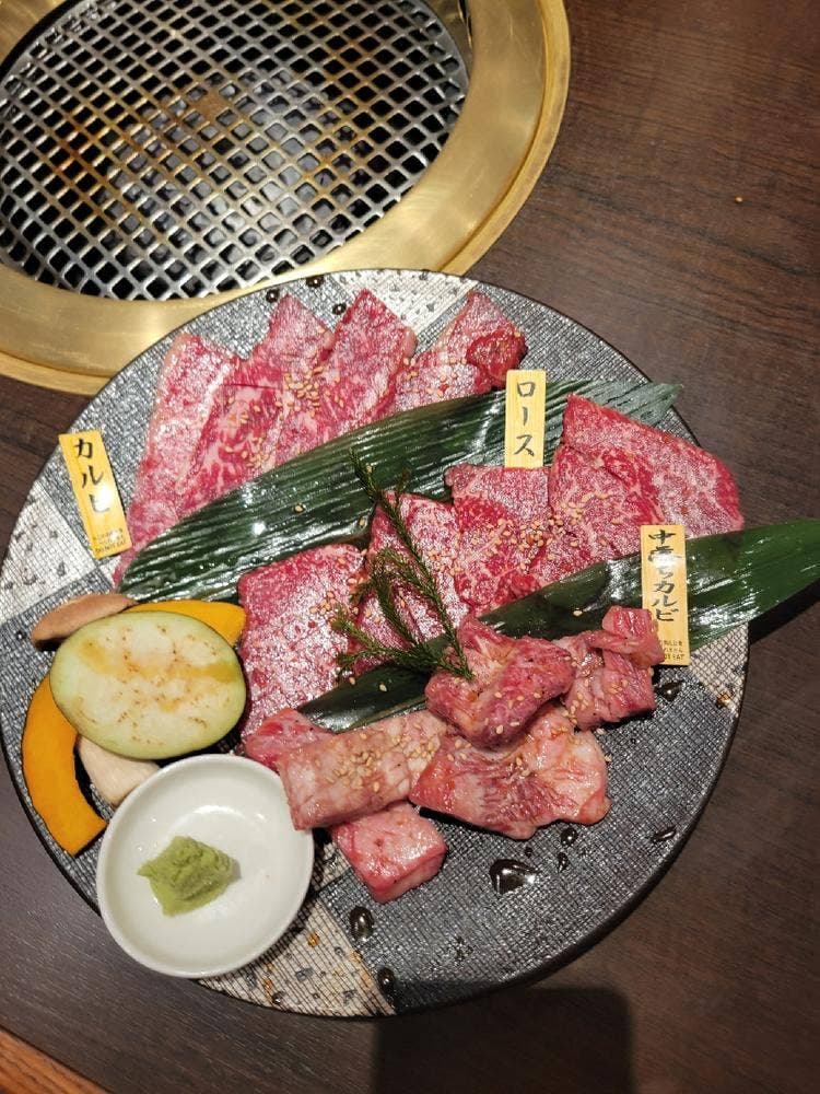 焼肉名菜福寿ミウィ橋本店