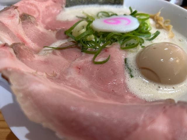 鶏そば のぶる - サブ画像1