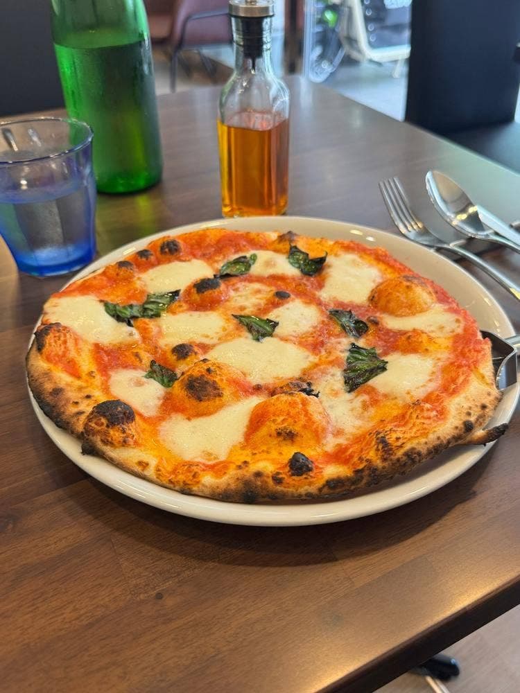 PIZZA＆CAFE TANTON
