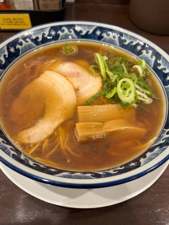 中華そば 喜城苑 江坂店 - サブ画像1