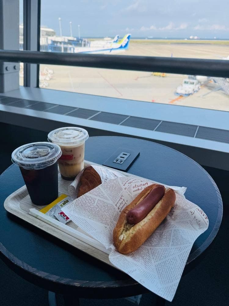 Standard Coffee セントレア店