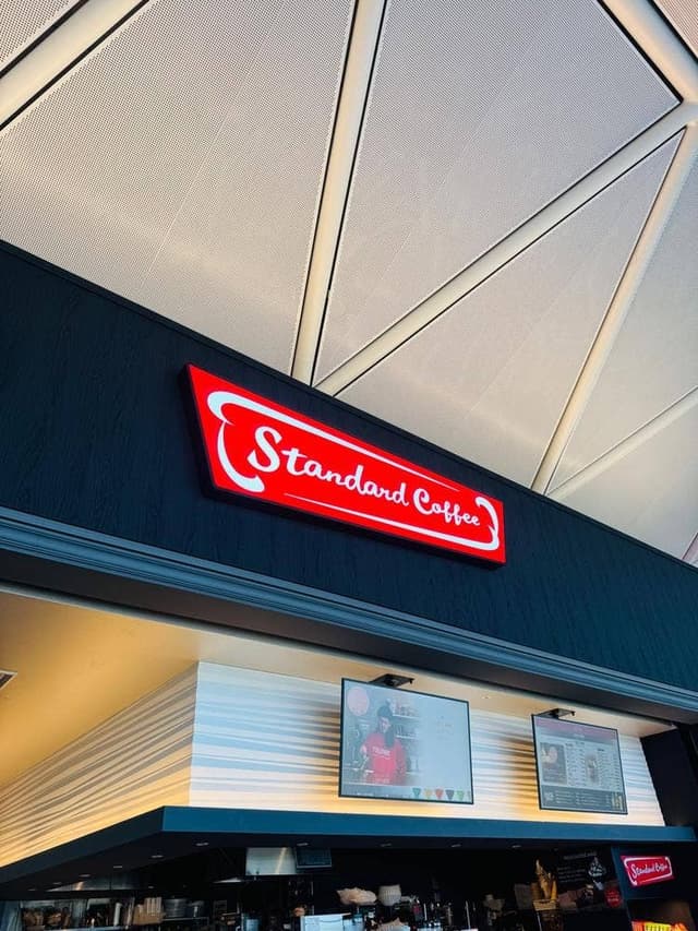 Standard Coffee セントレア店 - サブ画像1