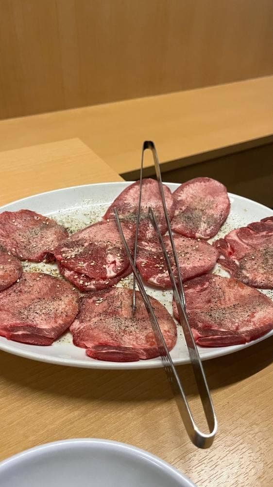しちりん焼肉 若葉屋 江坂店