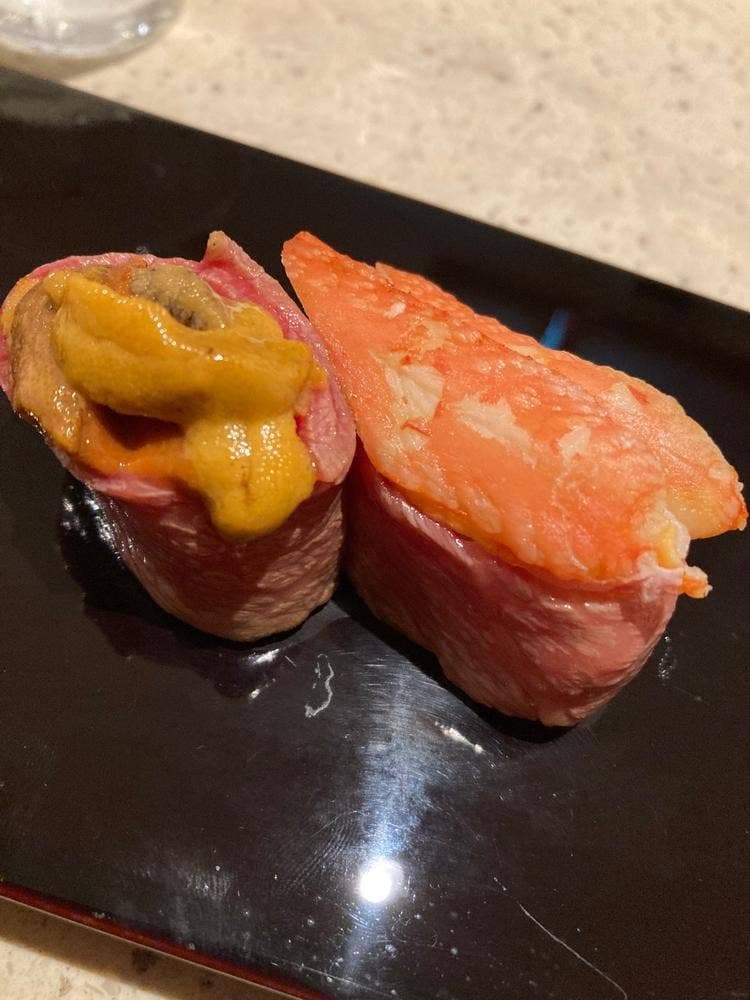和牛肉割烹 格之進 82