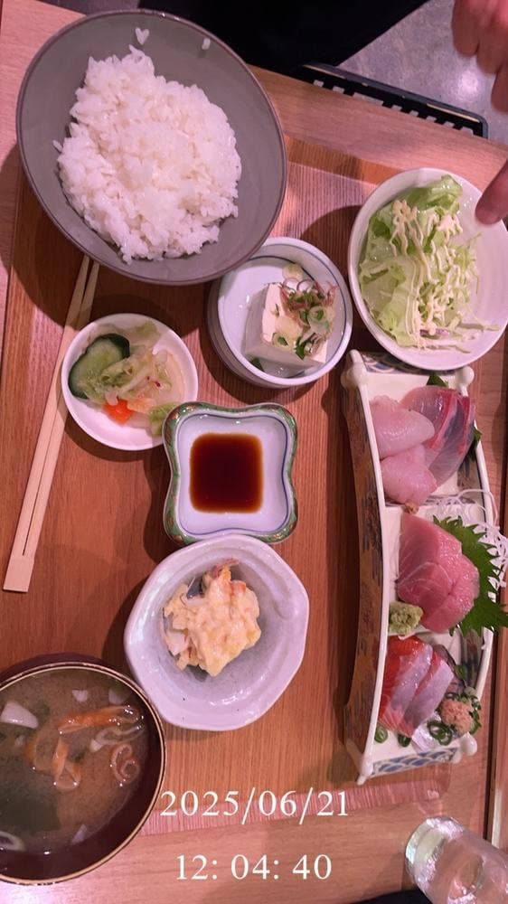 三陸料理 亀のや - サブ画像1