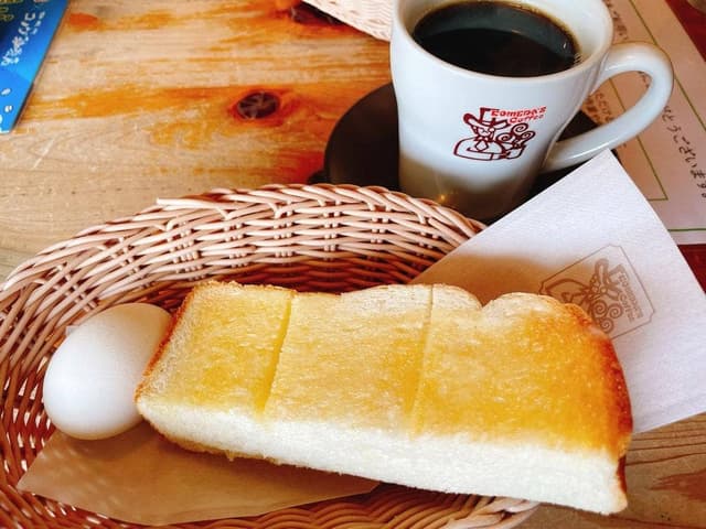 コメダ珈琲店 金沢もりの里店 - サブ画像1