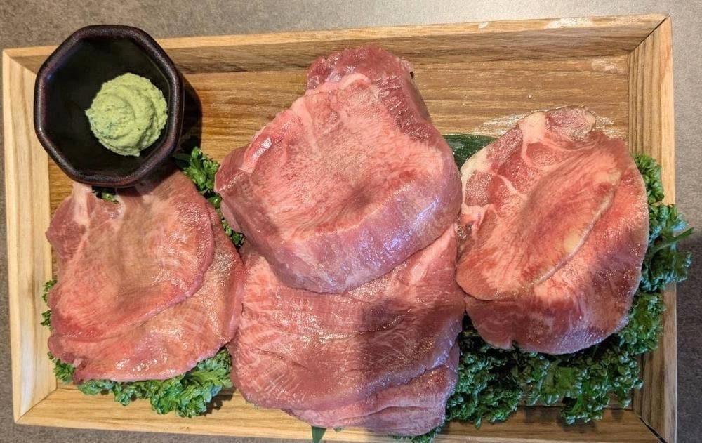焼肉一心たん助 上野御徒町アメ横店