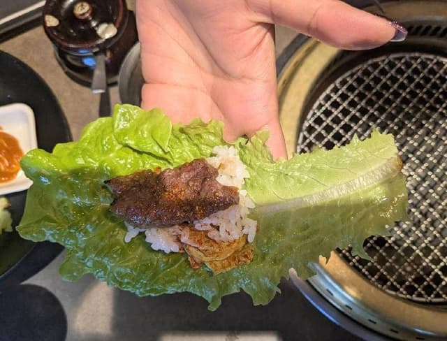 焼肉一心たん助 上野御徒町アメ横店 - サブ画像3