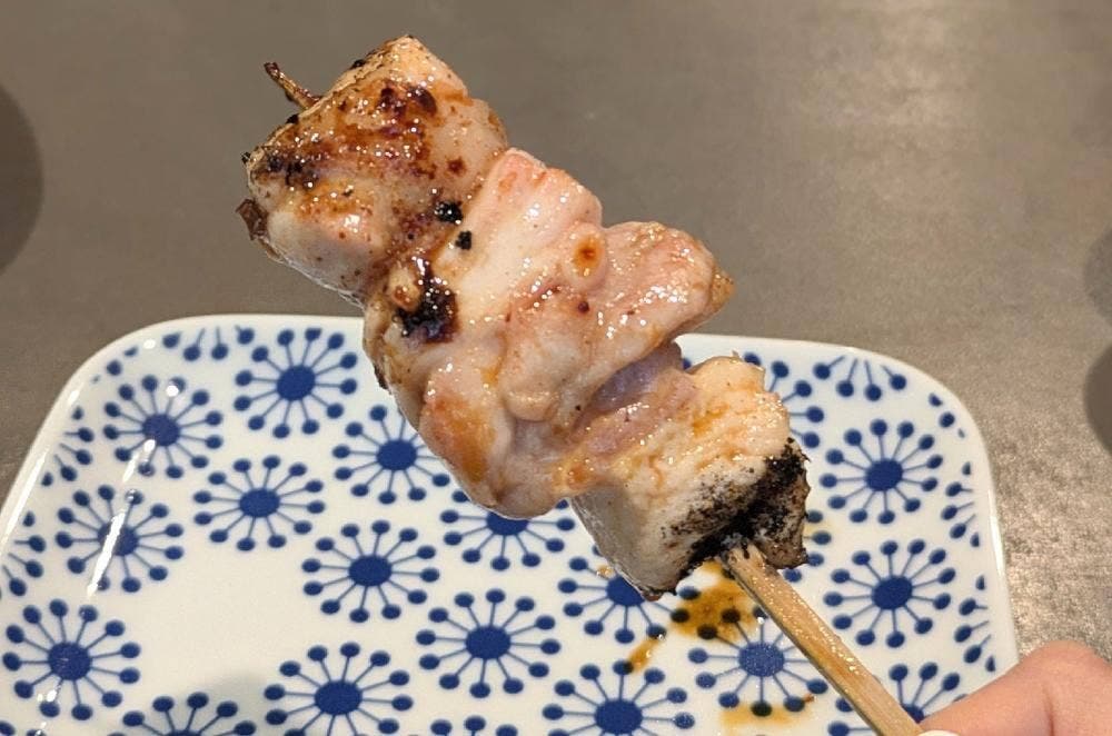 YAKITORI B NAKAMEGRO