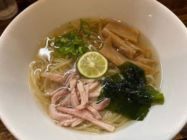 中華そば いぶき - サブ画像2