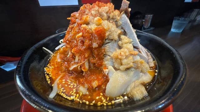 ラーメン男塾‼ 布施店 - サブ画像1