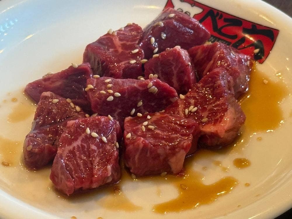 焼肉 べこ六 昭島店