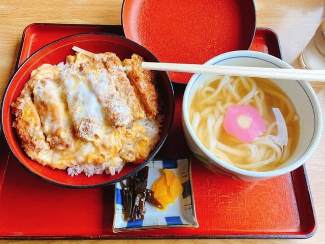 金比羅うどん 玖珠店 - サブ画像1