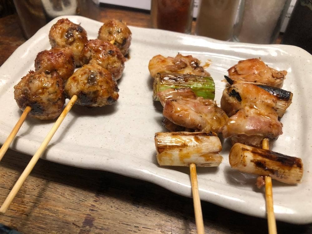 炭火焼鳥専門店 まさや JR摂津本山店