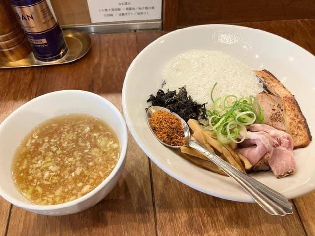 麺楽 軽波氏 - サブ画像2