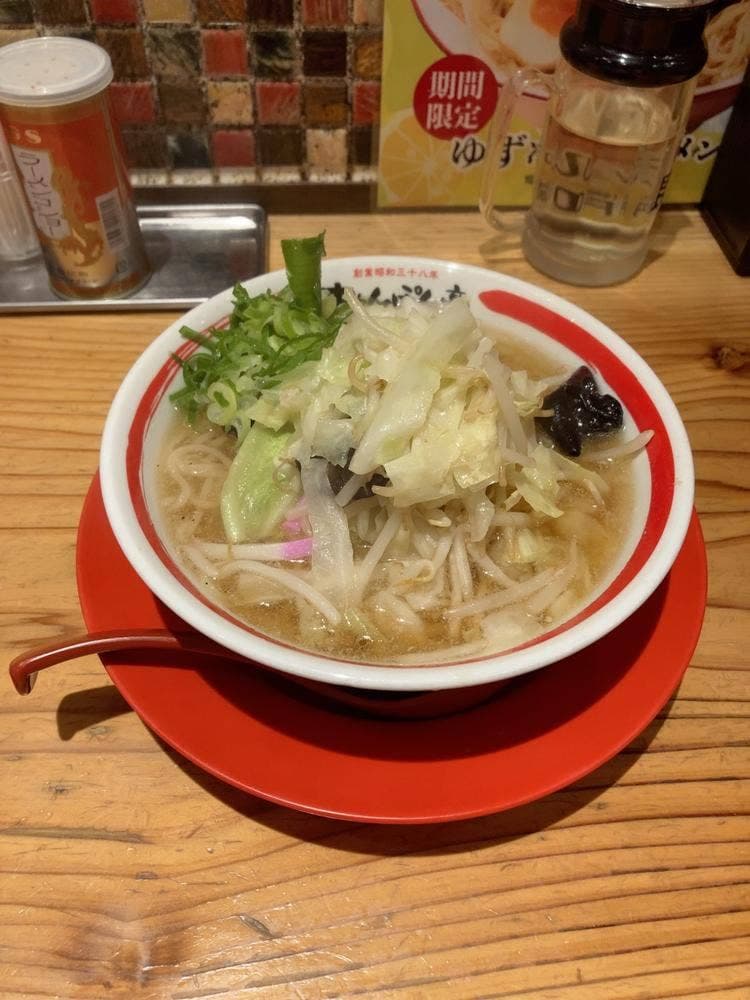 ちゃんぽん亭総本家 ビエラ大津店