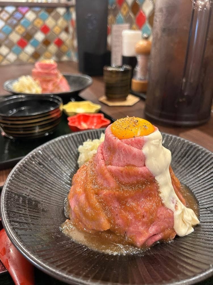 ローストビーフ大野 新京極店