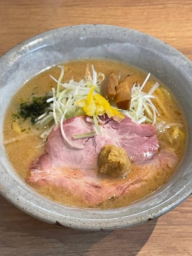 麺屋大河 白山麓店 - サブ画像1