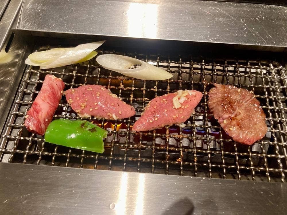 叙々苑 燦々亭 池袋南口びっくりガード店