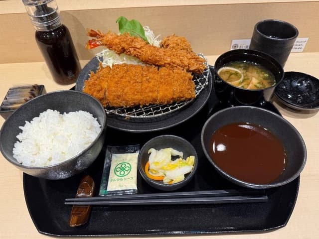 とんかつ まい泉食堂 エキュートエディション御茶ノ水店 - サブ画像2