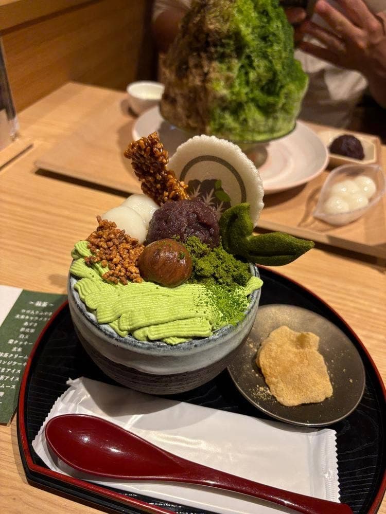 京都宇治 茶想もりた園 なんば店
