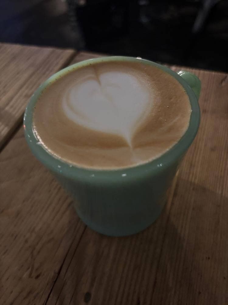 SUNDAY FULLER CAFE