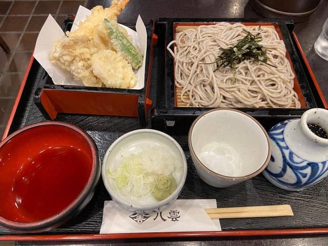 ごまそば八雲 新さっぽろサンピアザ店 - サブ画像1