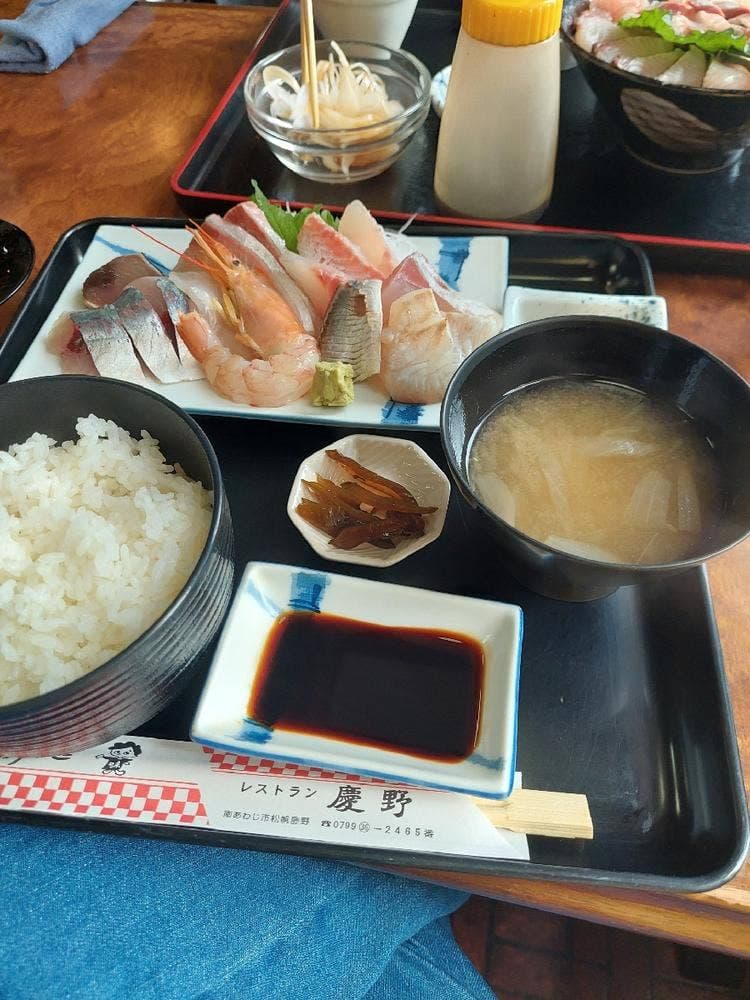 レストラン慶野