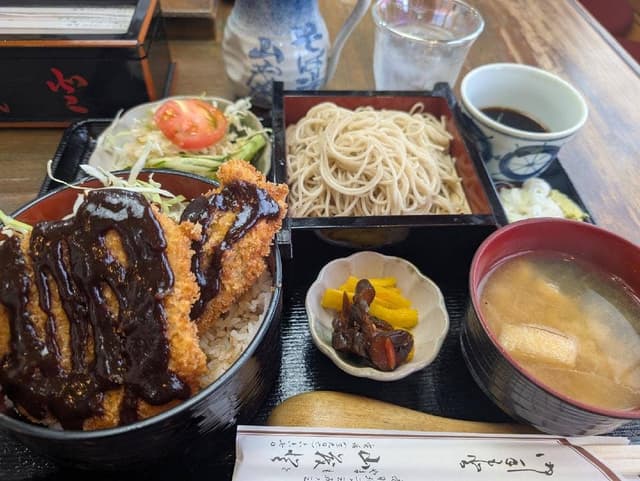 蕎麦遊坊 山茂登 - サブ画像3