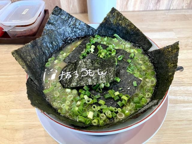 とんこつラーメン よねろうもん - サブ画像3