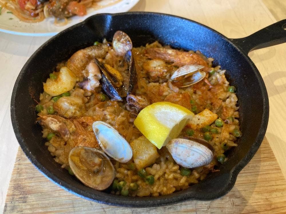 古民家イタリアン かど屋