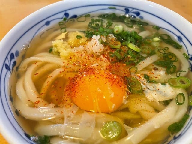 本格手打ちうどん うまじ家 豊浜セルフ店 - サブ画像3
