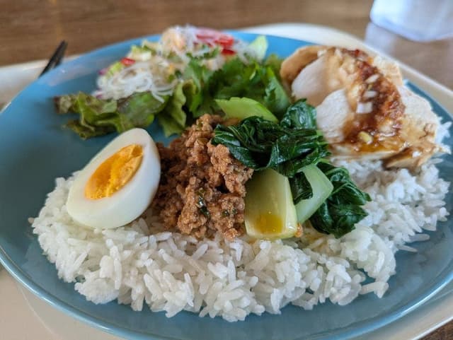 カフェガパオ - サブ画像2