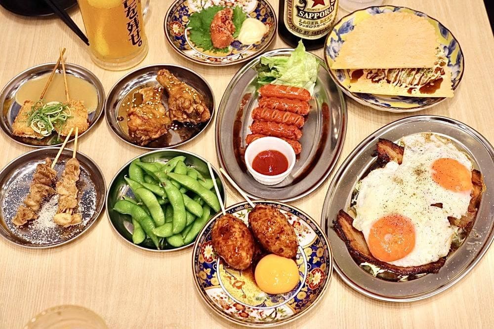 大衆酒場 一番手 栄店