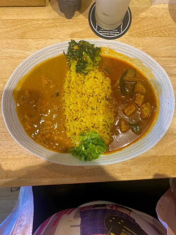 スパイスバル コザブロ