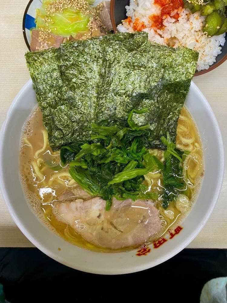 ラーメン町田家 町田本店