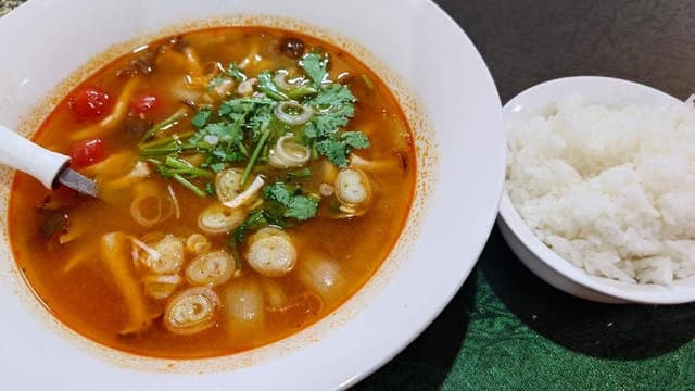 タイ料理の店 蘭 - サブ画像3