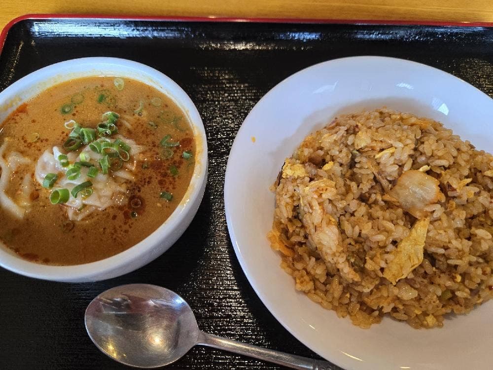 中国揚州料理 古城煙雨
