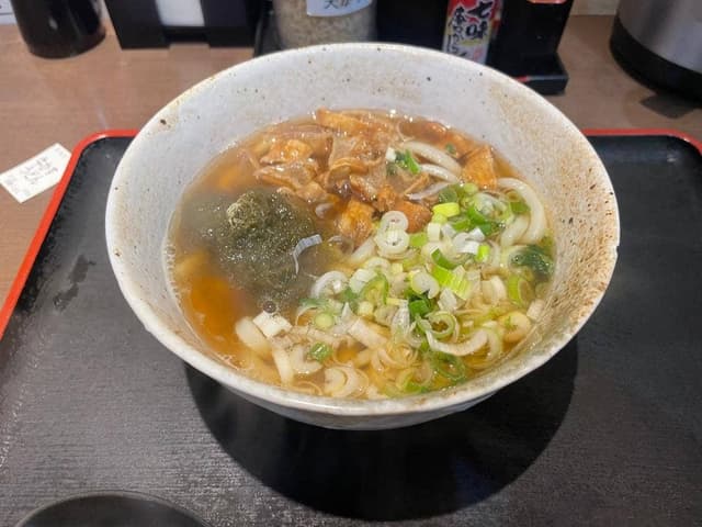 常勝うどん 栄店 - サブ画像1