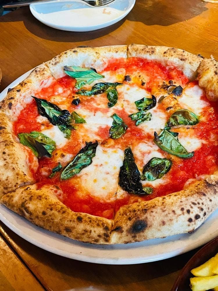Pizzeria Romano e Marino