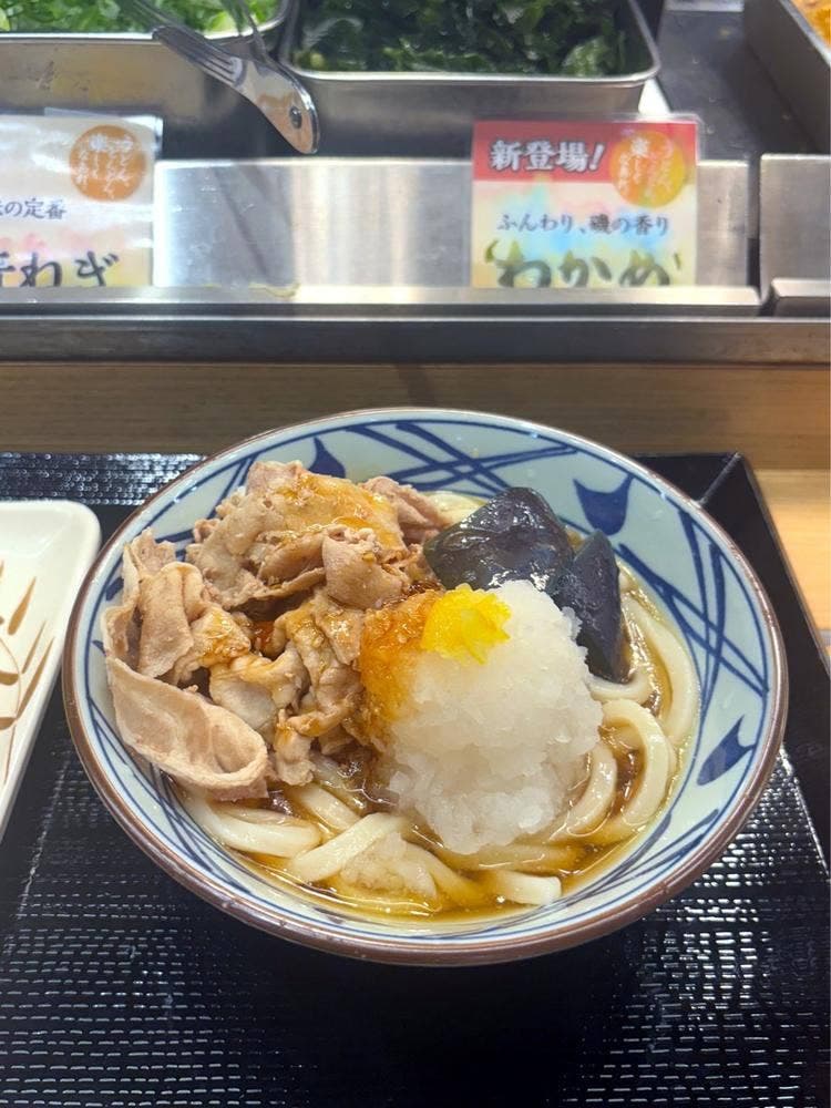 丸亀製麺 西神中央プレンティ店