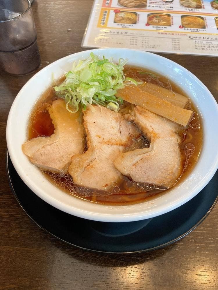 中華そば 昌