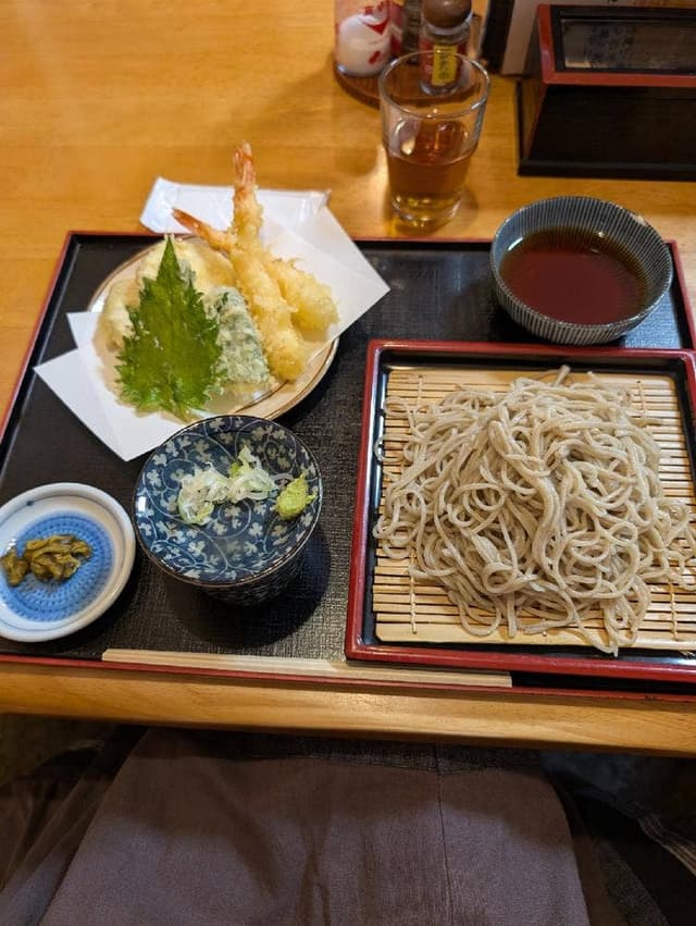 田舎そば処 長山 - サブ画像1